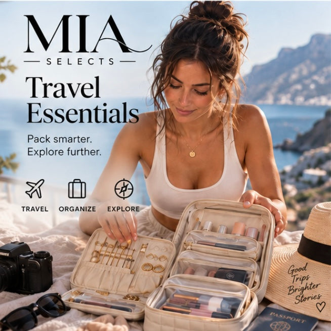 Mia Travel Essentials