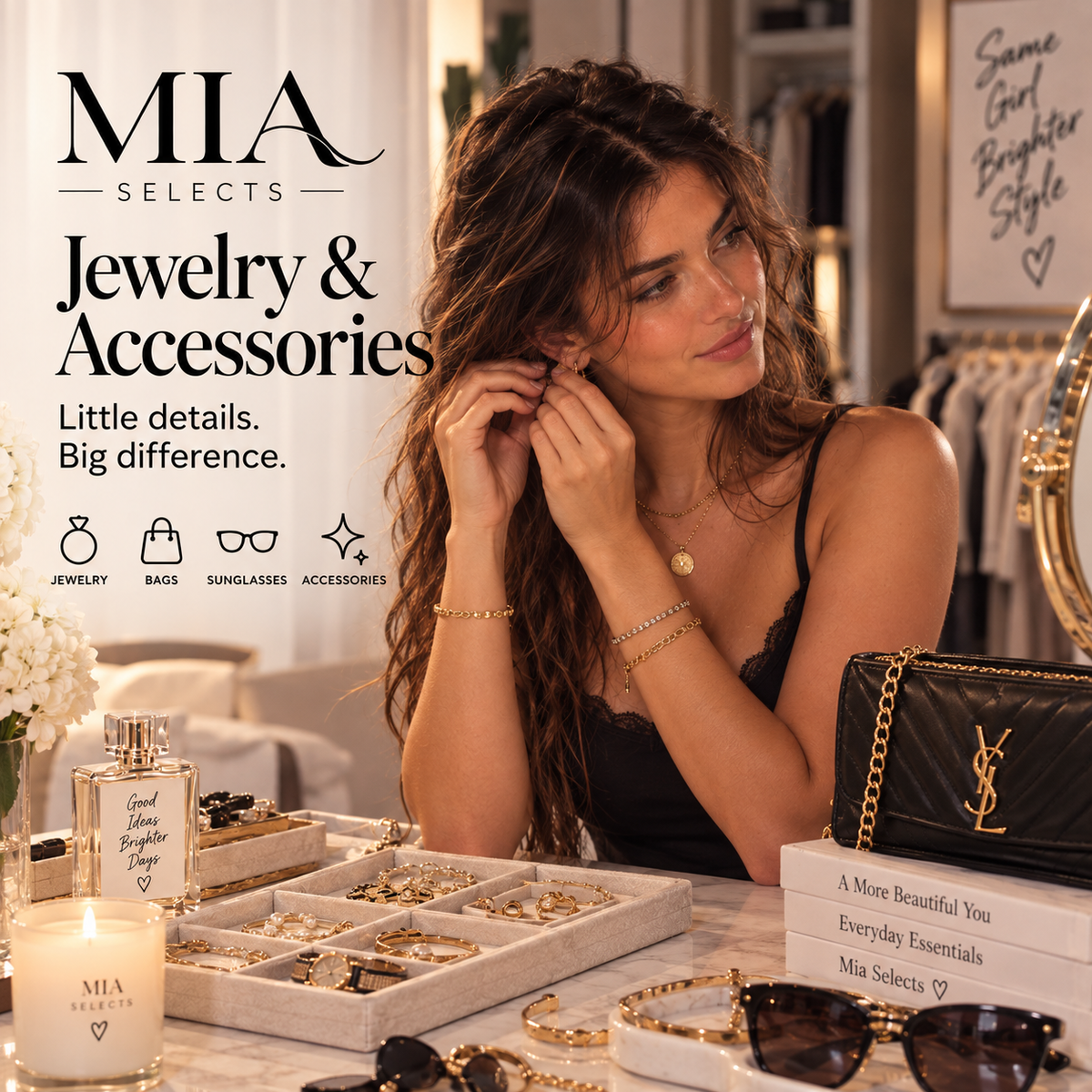 Jewelry & Accessories