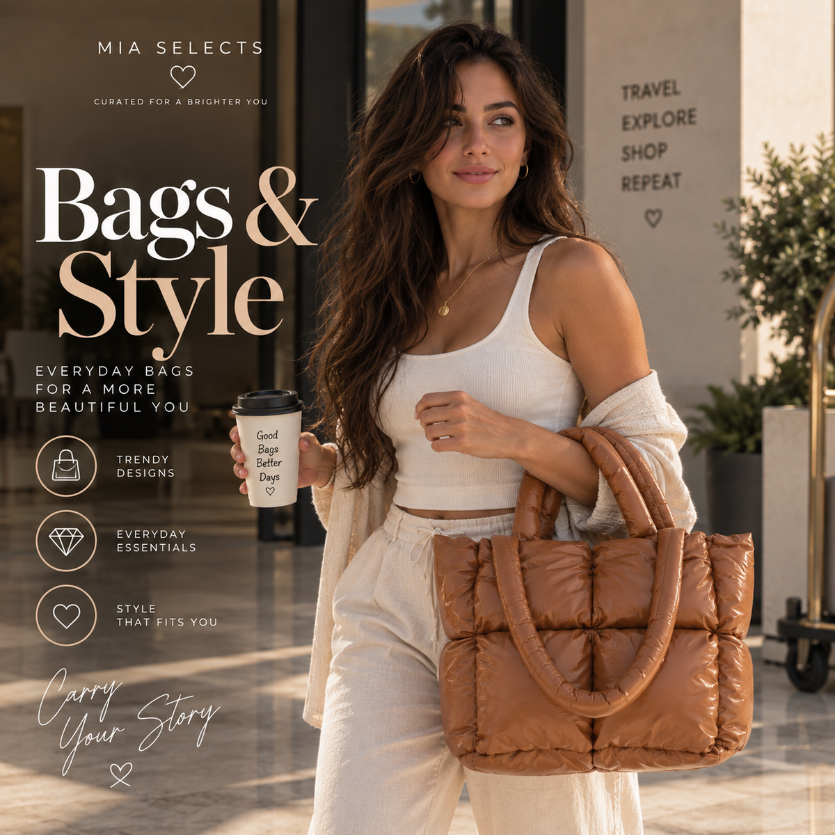 Bags & Style