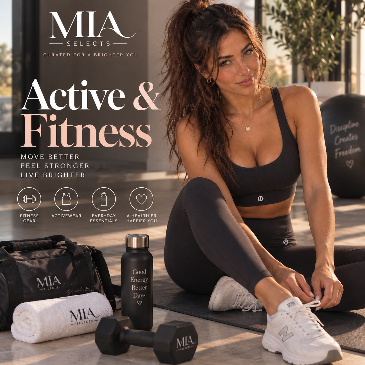 Active & Fitness