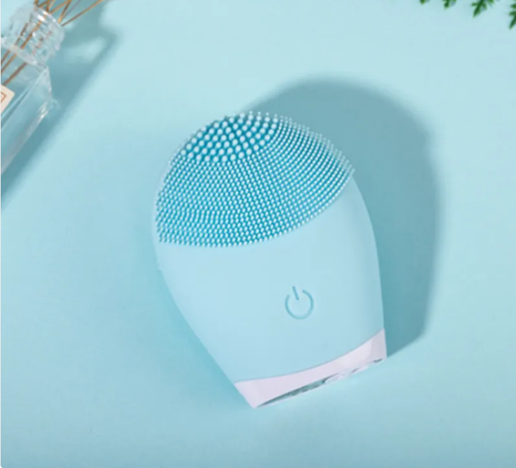 Ultrasonic Facial Cleansing Brush