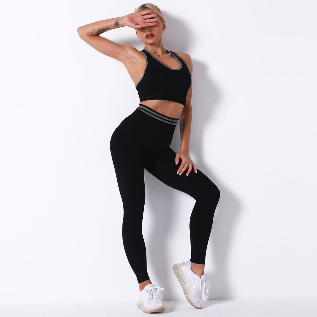 Seamless Sculpt High-Waisted Leggings