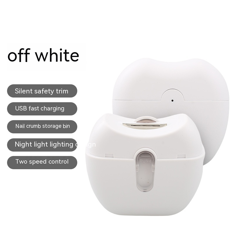 NailEase mini Electric Nail Clipper