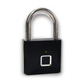 Smart Fingerprint Padlock – Keyless Rechargeable Lock
