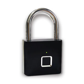 Smart Fingerprint Padlock – Keyless Rechargeable Lock