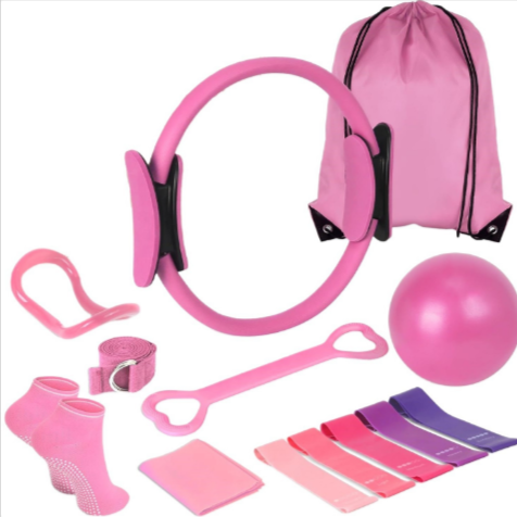 FlexFlow™ 13-Piece Pilates Starter Kit