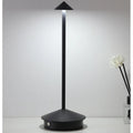 AuraGlow Rechargeable Table Lamp