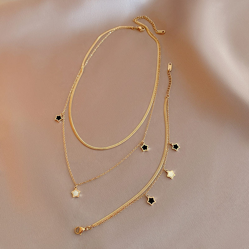 Ocean Muse Starfish Jewelry Set