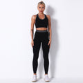 Seamless Sculpt High-Waisted Leggings