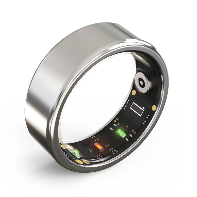 Smart Ring Health & Activity Tracker