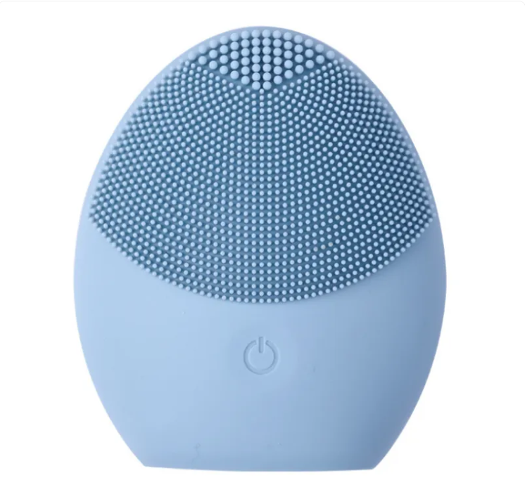 Ultrasonic Facial Cleansing Brush