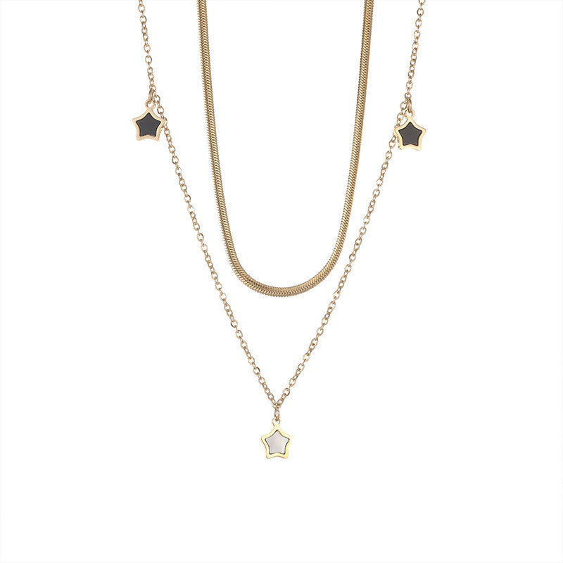 Ocean Muse Starfish Jewelry Set