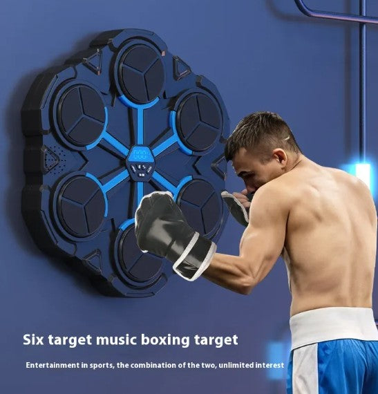 RhythmStrike™ Interactive Boxing Trainer