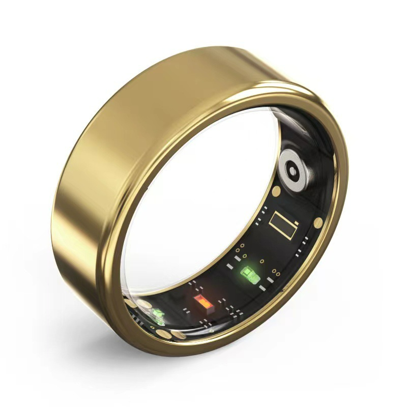 Smart Ring Health & Activity Tracker