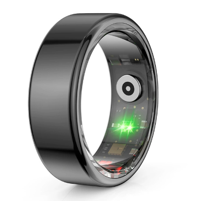 Smart Ring Health & Activity Tracker