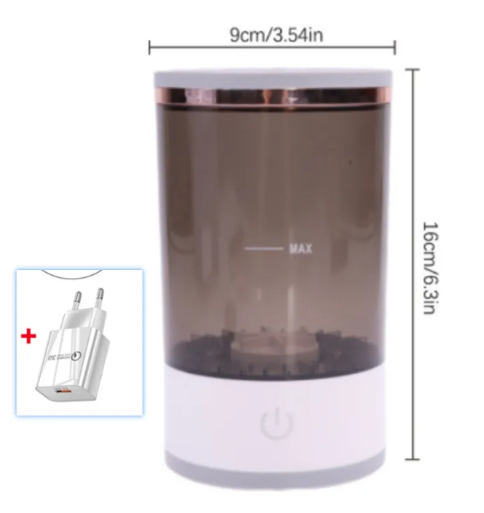 Brush Spa Automatic Makeup Brush Cleaner