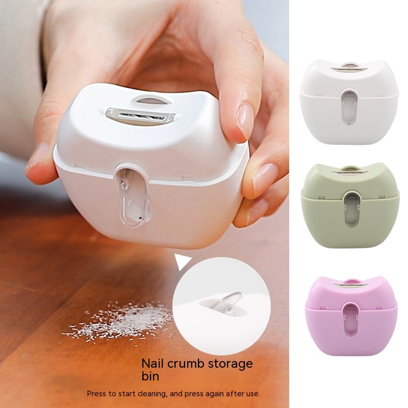 NailEase mini Electric Nail Clipper