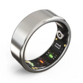 Smart Ring Health & Activity Tracker