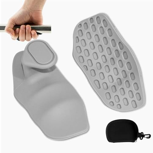 Ergonomic Weightlifting Grip Pads