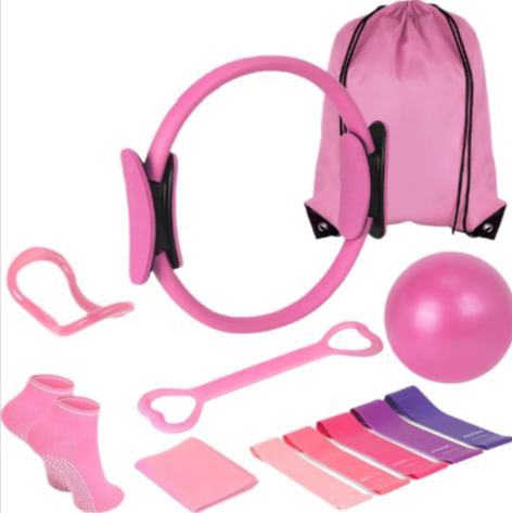 FlexFlow™ 13-Piece Pilates Starter Kit