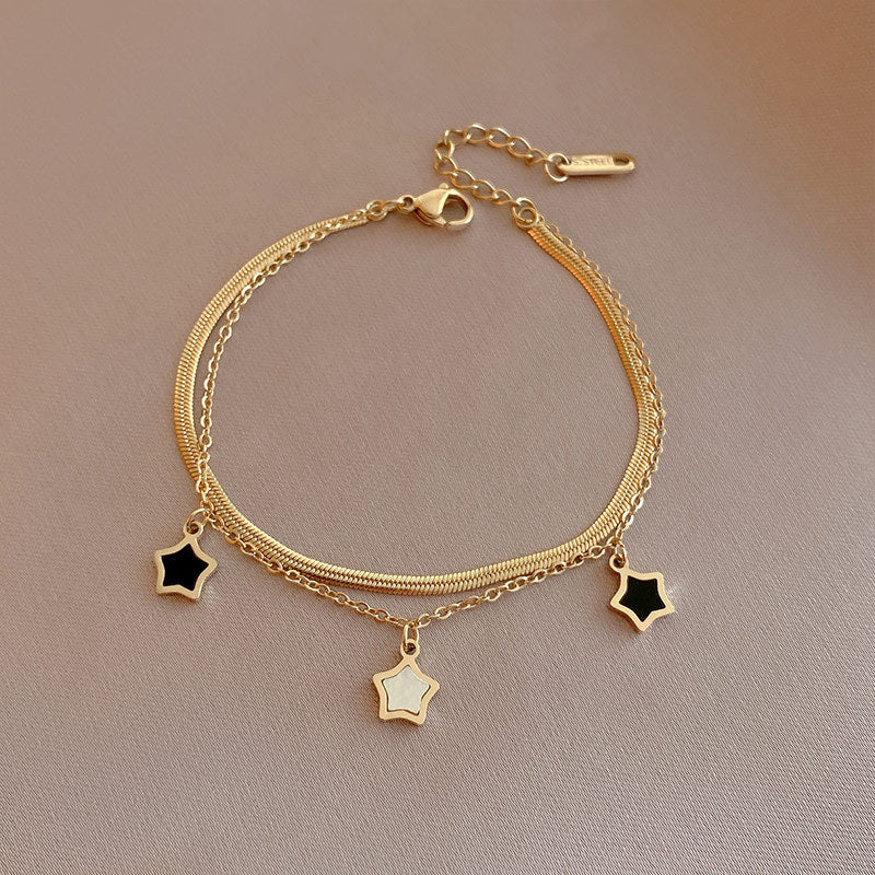 Ocean Muse Starfish Jewelry Set