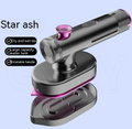 SteamEase™ 2-in-1 Handheld Garment Steamer & Iron
