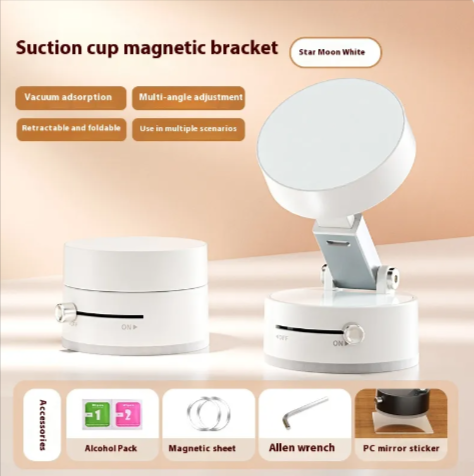 FlexMount Magnetic Foldable Phone Holder