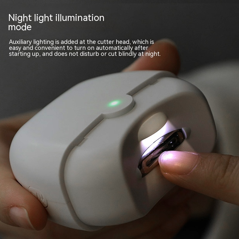 NailEase mini Electric Nail Clipper