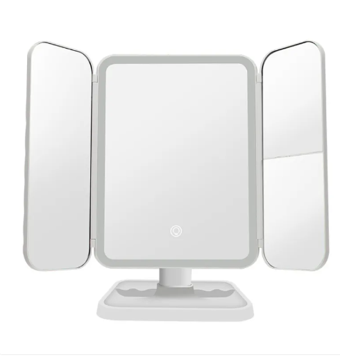 Mia GlowFold™ 68 LED Travel Makeup Mirror