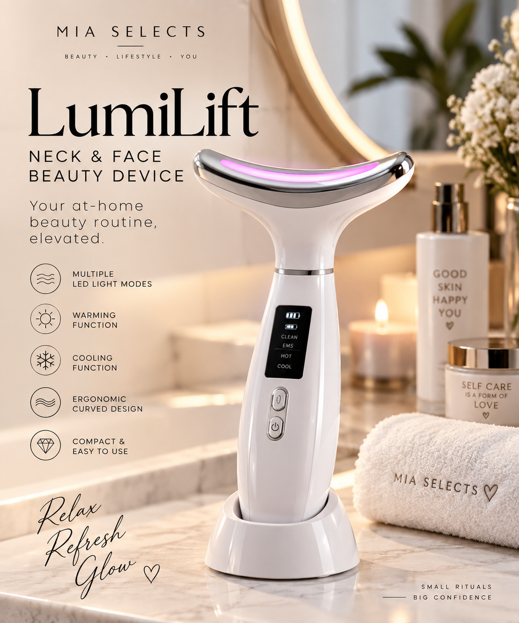 LumiLift Neck & Face Beauty Device