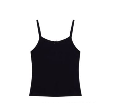 Women's Sleeveless Two-Piece Pajama Set