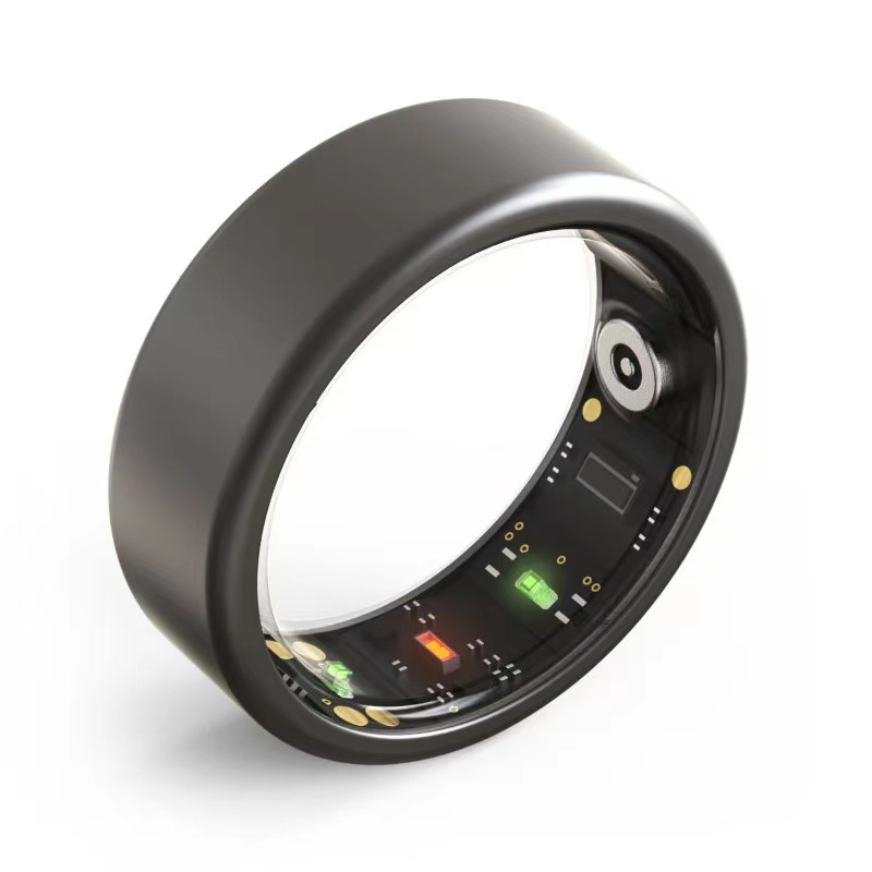 Smart Ring Health & Activity Tracker