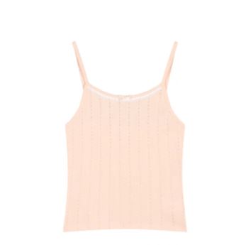 Women's Sleeveless Two-Piece Pajama Set