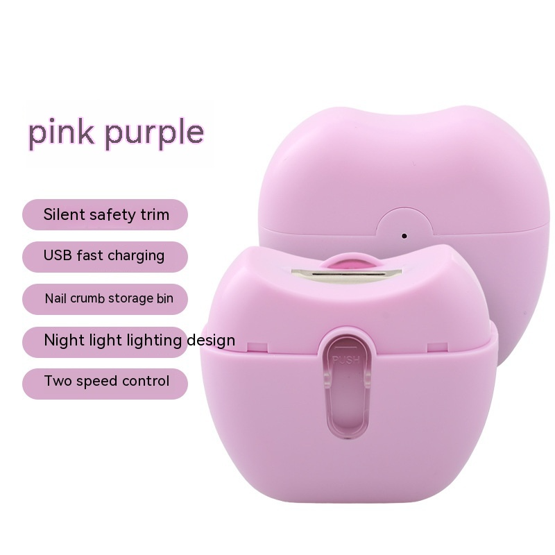 NailEase mini Electric Nail Clipper
