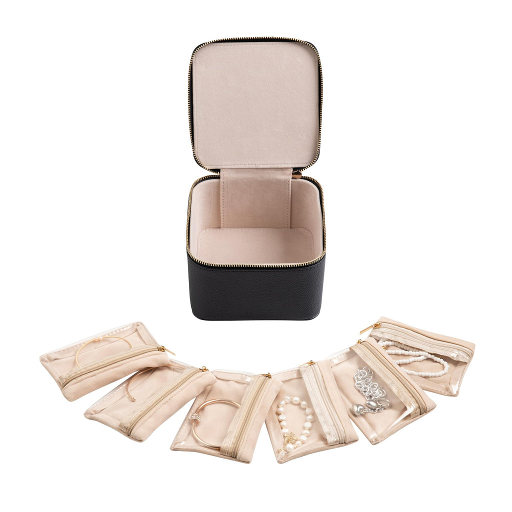 Mia Compact Travel Jewelry Organizer