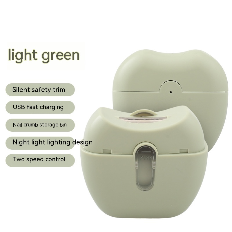 NailEase mini Electric Nail Clipper