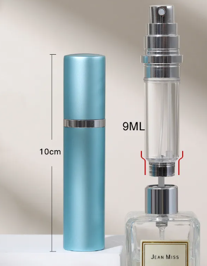 Pocket Perfume Atomizer  Refillable Travel Spray