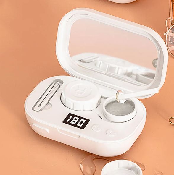 MiaClean™ Automatic Ultrasonic Jewelry & Accessories Cleaner