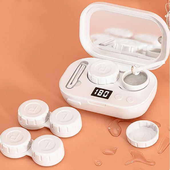 MiaClean™ Automatic Ultrasonic Jewelry & Accessories Cleaner
