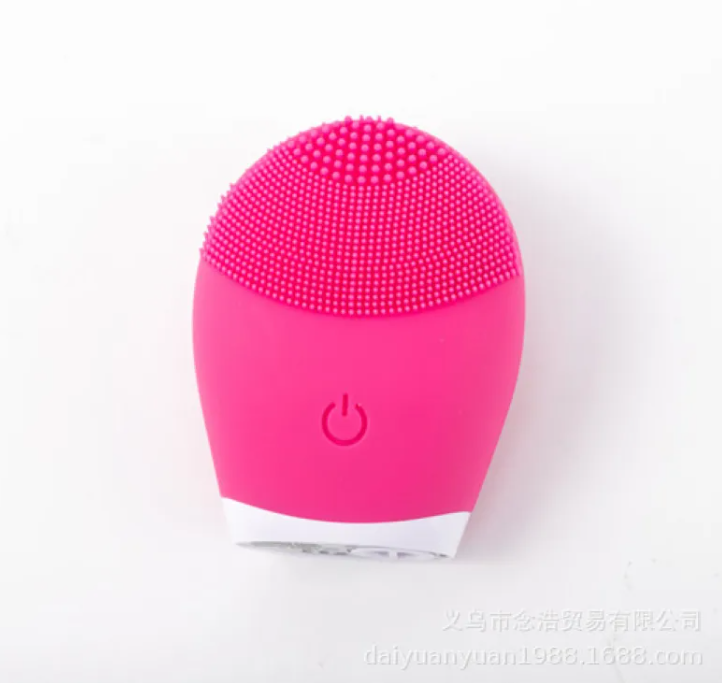 Ultrasonic Facial Cleansing Brush