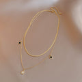 Ocean Muse Starfish Jewelry Set